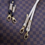 Trageriemen Schwarz Beige