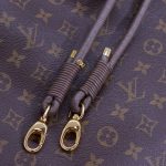 Gassi Glamour Nappaleder Schulterriemen Taupe-Taupe