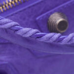 Balenciaga City Bag Medium Lila