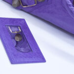 Balenciaga City Bag Medium Lila