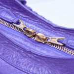 Balenciaga City Bag Medium Lila