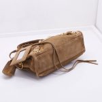 Balanciaga Mini City Bag Braun