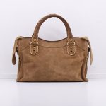 Balanciaga Mini City Bag Braun