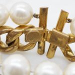 Chanel Armband Kette & Perlen