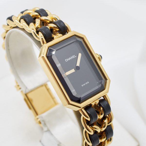 Chanel Rock Premier Armbanduhr 4 Chanel Rock Premier Armbanduhr