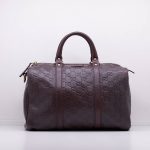 Gucci Boston Bag Guccissima