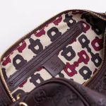 Gucci Boston Bag Guccissima