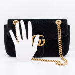 Gucci Marmount Samt Small