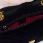 Gucci Marmount Samt Small