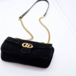 Gucci Marmount Samt Small