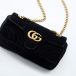 Gucci Marmount Samt Small