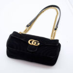 Gucci Marmount Samt Small
