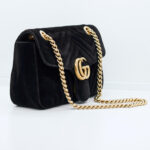 Gucci Marmount Samt Small