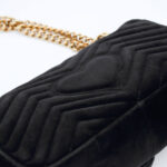 Gucci Marmount Samt Small