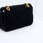 Gucci Marmount Samt Small