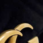 Gucci Marmount Samt Small