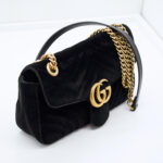 Gucci Marmount Samt Small