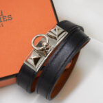 Hermès Wickelarmband