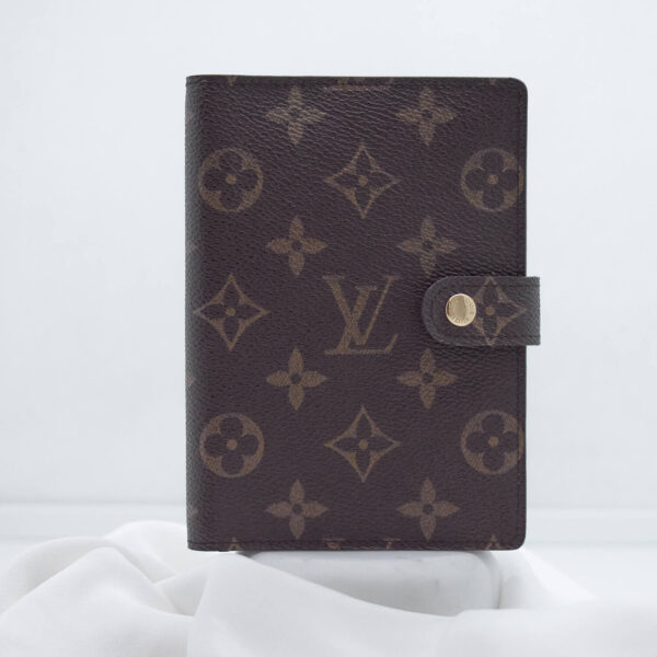 Louis Vuitton Agenda PM Monogram Louis Vuitton Agenda PM Monogram