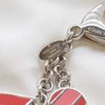 Louis Vuitton Anhänger Sweet Stripes Flower