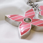 Louis Vuitton Anhänger Sweet Stripes Flower