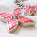 Louis Vuitton Anhänger Sweet Stripes Flower