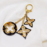 Louis Vuitton Anhänger Sweet Stripes Flower