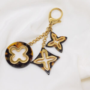 Louis Vuitton Anhänger Sweet Stripes Flower