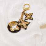 Louis Vuitton Anhänger Sweet Stripes Flower