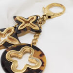 Louis Vuitton Anhänger Sweet Stripes Flower