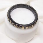 Louis Vuitton Armreif Inclusion Schwarz