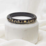 Louis Vuitton Armreif Inclusion Schwarz