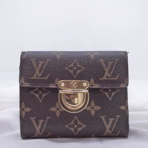 Louis Vuitton portemonnaie koala Monogram