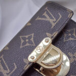 Louis Vuitton portemonnaie koala Monogram