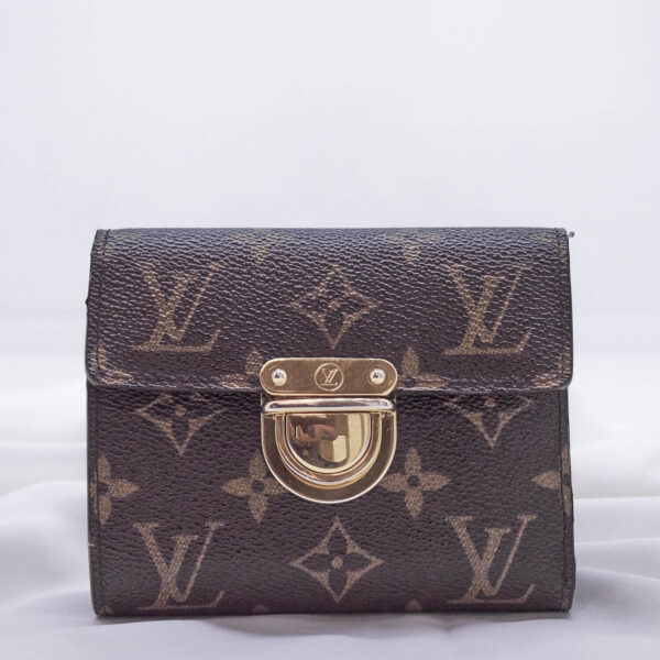 Louis Vuitton portemonnaie koala Monogram