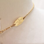 Louis Vuitton ESSENTIAL V HALSKETTE