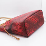 Louis Vuitton Limitierte Neverfull MM Yayoi Kusama