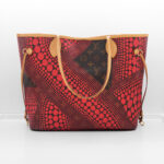 Louis Vuitton Limitierte Neverfull MM Yayoi Kusama