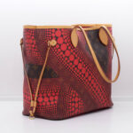 Louis Vuitton Limitierte Neverfull MM Yayoi Kusama