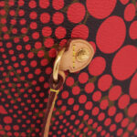 Louis Vuitton Limitierte Neverfull MM Yayoi Kusama