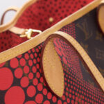 Louis Vuitton Limitierte Neverfull MM Yayoi Kusama