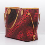 Louis Vuitton Limitierte Neverfull MM Yayoi Kusama