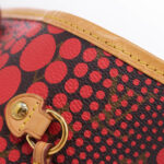 Louis Vuitton Limitierte Neverfull MM Yayoi Kusama