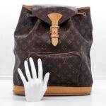 Louis Vuitton Montsouris GM Monogram