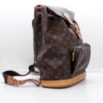 Louis Vuitton Montsouris GM Monogram