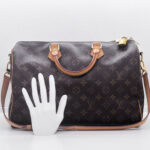 Louis Vuitton Speedy 35 bandouliere