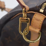 Louis Vuitton Speedy 35 bandouliere