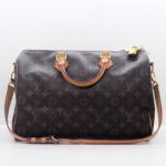 Louis Vuitton Speedy 35 bandouliere