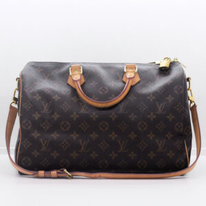 Louis Vuitton Speedy 35 bandouliere