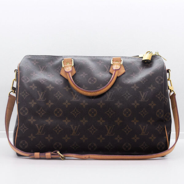 Louis Vuitton Speedy 35 bandouliere Louis Vuitton Speedy 35 bandouliere